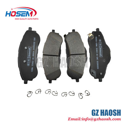 Ford Everest U375 Rear Brake Pads Set EEB3C-2M008-AA 2.1KG