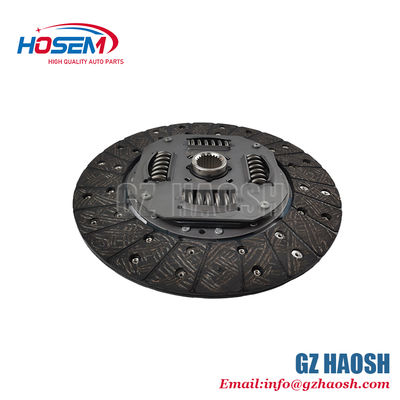 24 Teeth 250MM Clutch Plate CN1C15 7550AA for JMC N350N351 Euro 3QS OEM Replacement