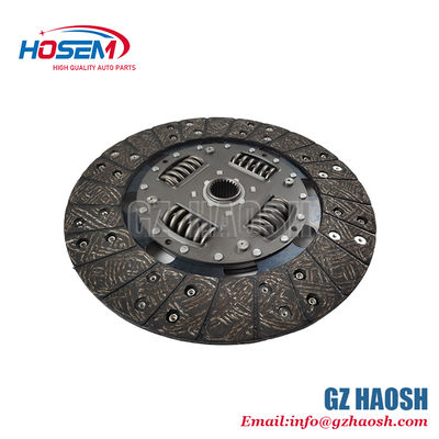 High Durability Clutch Disc with OE Number CN4C15 7550 BA for JMC - 3-Month Warranty Auto Clutch Part