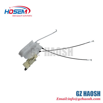 Auto Parts Rear Right Door Lock Latch CA100026820 For Isuzu D - MAX With 3.0L AT