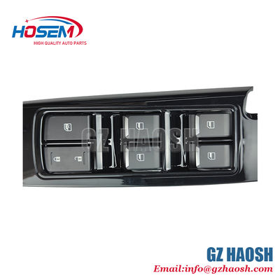Auto Parts Front Power Window Switch Assembly CA100249900 For Isuzu D - MAX 2024