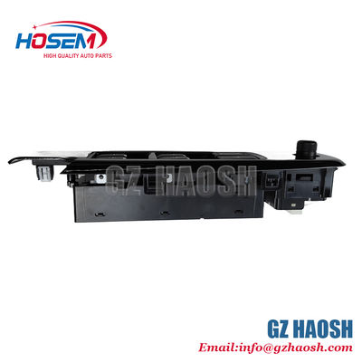 Auto Parts Front Power Window Switch Assembly CA100249900 For Isuzu D - MAX 2024