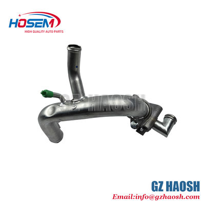 Auto Parts Cylinder Block Inlet Water Pipe C8974354440 For Isuzu DMAX And MUX