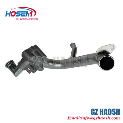 Auto Parts Cylinder Block Inlet Water Pipe C8974354440 For Isuzu DMAX And MUX