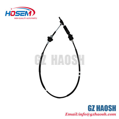 Isuzu Auto Parts Shift Cable Assembly C8980727101 For Isuzu DMAX, MUX AT