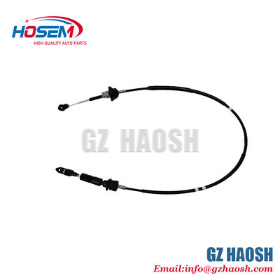 Isuzu Auto Parts Shift Cable Assembly C8980727101 For Isuzu DMAX, MUX AT