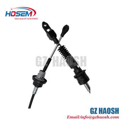 Isuzu Auto Parts Shift Cable Assembly C8980727101 For Isuzu DMAX, MUX AT