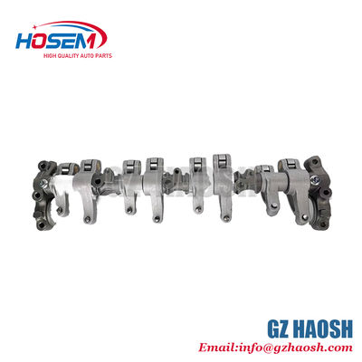 Isuzu Auto Parts 8 - 97174588 - 0 Valve Rocker Arm Shaft Assembly For Isuzu 4HK1 700P