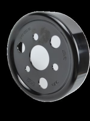 Ford Auto Parts Water Pump Pulley Q 5M6Q - 8509 - BA For Ford V362 U375 N352 X351 K351