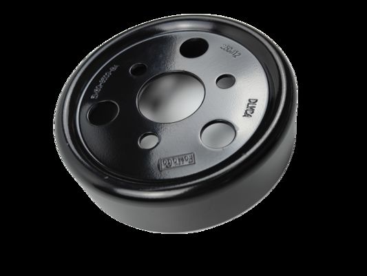 Ford Auto Parts Water Pump Pulley Q 5M6Q - 8509 - BA For Ford V362 U375 N352 X351 K351