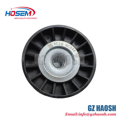 Ford Auto Parts Fan Overrunning Pulley Rubber Wheel Old Version 6C1Q 6C344 AB For Ford V348 N350 N351