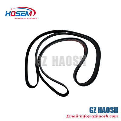 Ford Auto Parts Fan Belt 7PK2825 And 7PK2826 7C1Q6C301AAA For Ford V348 2.4L Old Version N350 Single N351 Old Version