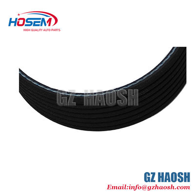 Ford Auto Parts Fan Belt 7PK2825 And 7PK2826 7C1Q6C301AAA For Ford V348 2.4L Old Version N350 Single N351 Old Version