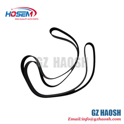 Ford Auto Parts Fan Belt 7PK2825 And 7PK2826 7C1Q6C301AAA For Ford V348 2.4L Old Version N350 Single N351 Old Version