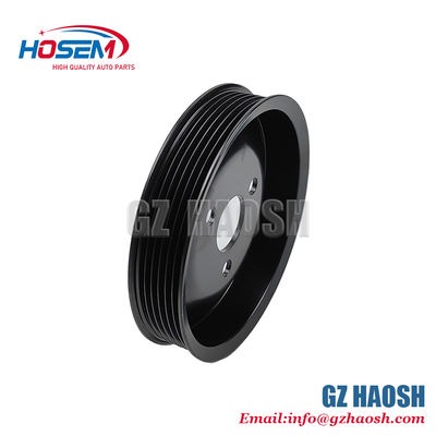 Auto Body Parts Power Steering Pump Pulley 3407111TA Suitable For Ford Transit QS