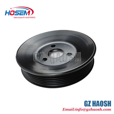 Auto Body Parts Power Steering Pump Pulley 3407111TA Suitable For Ford Transit QS