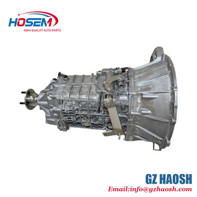 OEM QUALITY ISUZU TRUCK GEARBOX ASSEMBLY 8-98067680-1 FOR ISUZU MYY6S NPR