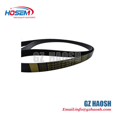Auto Body Parts  Fan Belt 7PK2604 BC1Q - 6C301 - 0 Suitable For Ford Transit V348