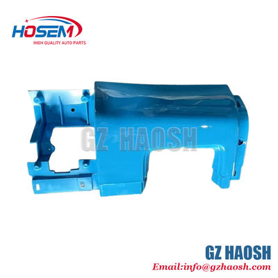 BLUE OEM Standard Grill Corner Panel For ISUZU NHR NKR Auto Body Panel 0.4Kg