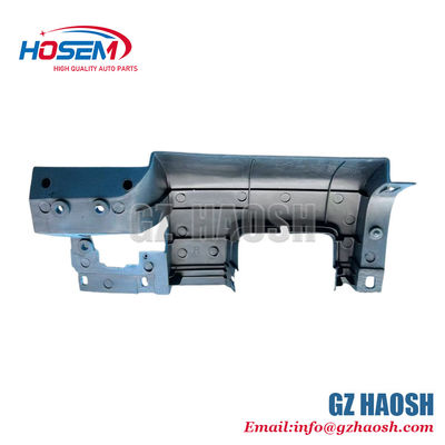 BLUE OEM Standard Grill Corner Panel For ISUZU NHR NKR Auto Body Panel 0.4Kg