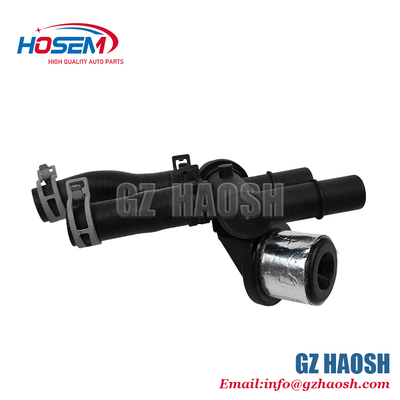 OEM Replacement Heater Control Valve EC19-18D489-BA With Pipe for Ford Transit V348 2.2L And 2.4L