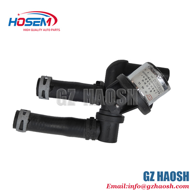 OEM Replacement Heater Control Valve EC19-18D489-BA With Pipe for Ford Transit V348 2.2L And 2.4L