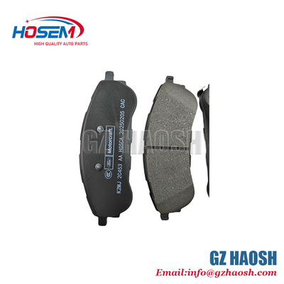 OEM Replacement Rear Brake Pads Standard Size with 3 Months Warranty for Ford Everest U375