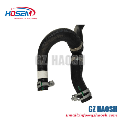 Outlet Water Hose For Oil Cooler With Rear Heating HC19 - 6B850 - AB Suitable For Ford Transit V348 With 3 Months Warranty