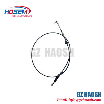 Isuzu Gear Shift Cable 1-33660298 - 0 1336602980 (L=2970) For Isuzu 6BD1 6BG1 Engines