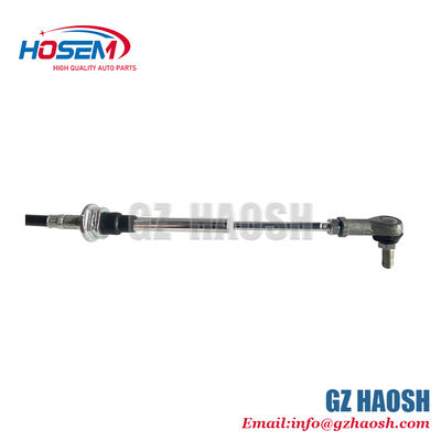 Isuzu Gear Shift Cable (L=3390 ) 1-33671124-1 1336711241For Isuzu 6BD1 And 6BG1 Engines