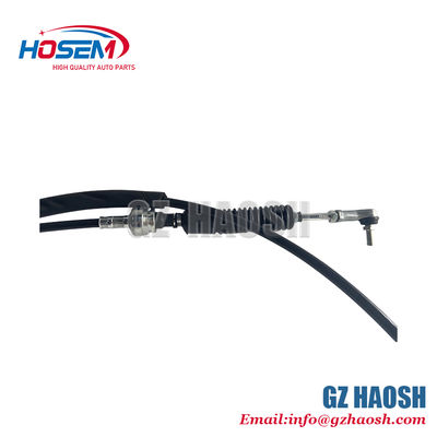 Transmission Control Gear Shift Cable 1-33671128 - 0 1336711280 (L=3540) Fit For Isuzu FTR
