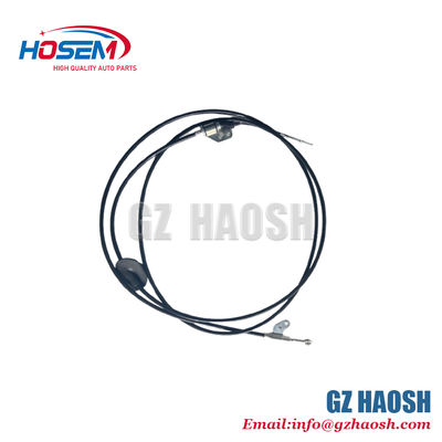 OEM Replacement Handbrake Cable L=5100 with 3 Months Warranty for Isuzu CVR