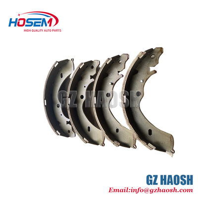 Rear Brake Pad C8981674060-DC (Specification K4470) For Isuzu D-MAX 4×2