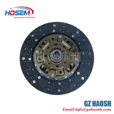 MT MUX 5 SPEED 5S Clutch Disc 24x275MM Auto Parts for ISUZU DMAX 4JJ1-TCX