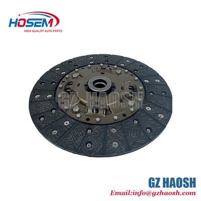 MT MUX 5 SPEED 5S Clutch Disc 24x275MM Auto Parts for ISUZU DMAX 4JJ1-TCX