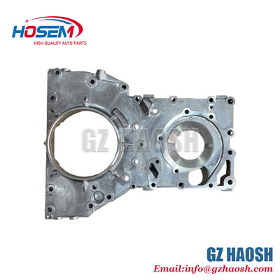 Auto Engine Parts Engine Timing Base Plate 1-11321160-1 1113211601 For Isuzu FVR34 6HK1