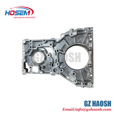 OEM Replacement Engine Timing Base Plate Compatible with Isuzu FVR34 6HK1 for Precision Fit and Cost-Effective Performance