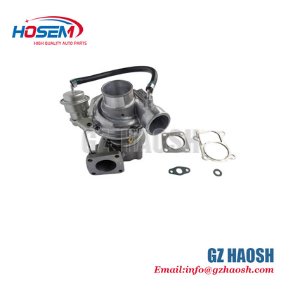 ISUZU Parts1118010-850-SH Turbo Charger 600PG3