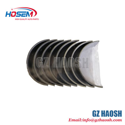 ISUZU Auto Parts Connecting Rod Bearing STD RP4100K Suitable For Isuzu 700P 4HK1 6HK1