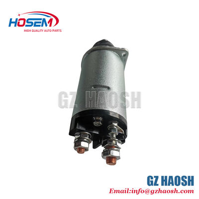24V Starter Solenoid Auto Parts for Isuzu NPR 4HF1 / 4HK1 Engines with 3-Month Warranty
