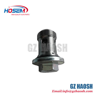 Isuzu Auto Parts Cylinder Block Pressure Regulating Valve 8-97328859-0 Fit For Isuzu 700P 4HK1E1G1