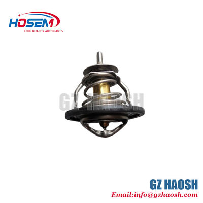 82℃ Engine Thermostat for Isuzu Truck with 3-Month Warranty and OEM Compatibility