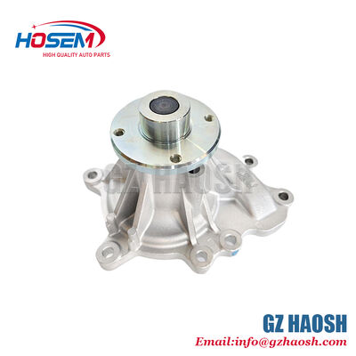 Isuzu Cooling System Water Pump Assembly C8974357910 For Isuzu MUX 1.9