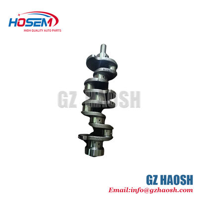 Isuzu NKR 4JB1 Crankshaft 8-94443662-0 - Precisely Manufactured Wear-Resistant Engine Component for Stable Power Transmission