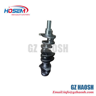 Isuzu NKR 4JB1 Crankshaft 8-94443662-0 - Precisely Manufactured Wear-Resistant Engine Component for Stable Power Transmission
