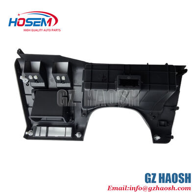Isuzu RM Instrument Panel Lower Assembly with Durable Anti-Aging Materials High Installation Accuracy and Original Factory Texture