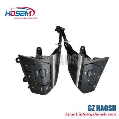 Isuzu DMAX21 Steering Wheel Audio Cruise Switch Assembly C8983933311 with Ergonomic Design and Original Specifications