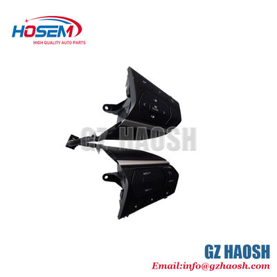 Isuzu DMAX21 Steering Wheel Audio Cruise Switch Assembly C8983933311 with Ergonomic Design and Original Specifications