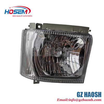 Zestaw reflektorów Isuzu 700P 4HK1 L - Precyzyjnie dopasowany reflektor z wyraźnym oświetleniem dla lepszej widoczności