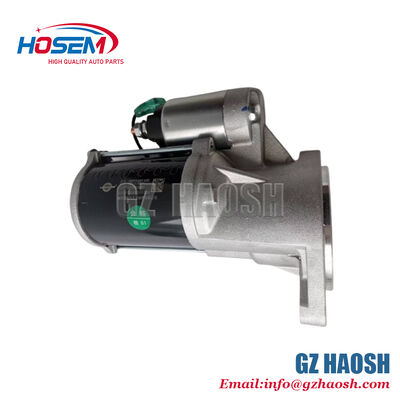 3708100SBJB1-0 Starter Assembly for KY N7 QS - Reliable Auto Electrical Parts